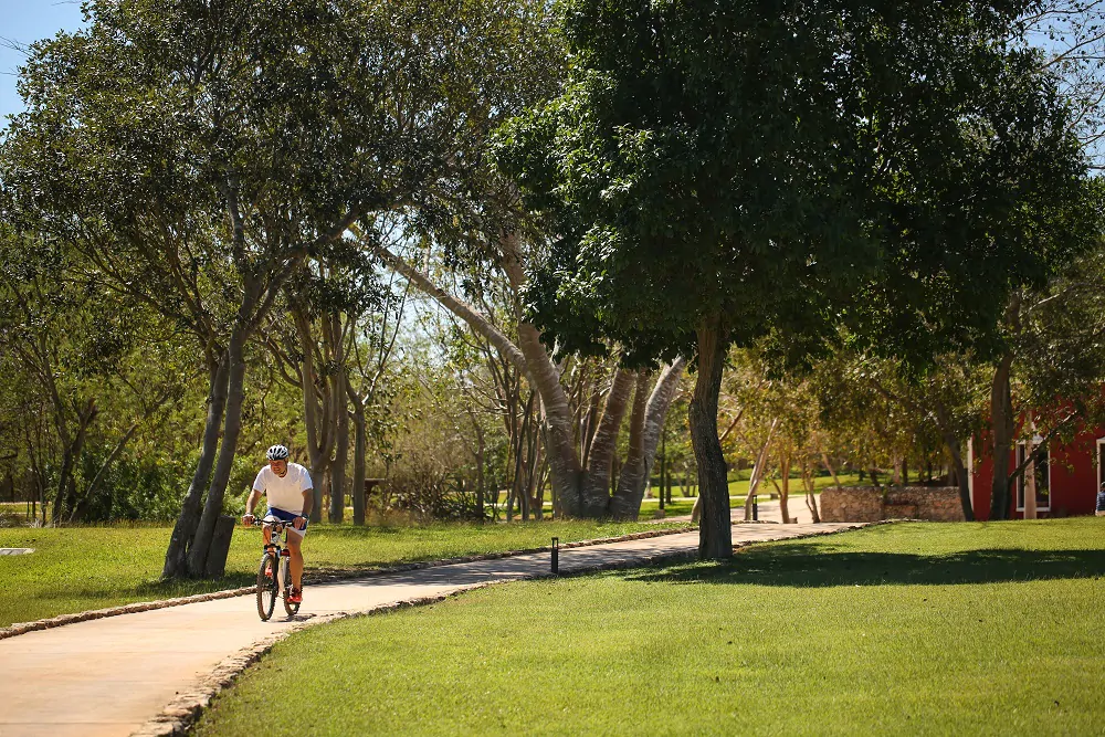 Chablé Resort, Mérida, Yucatán, Mexico. Photos by Del Sol Photography.