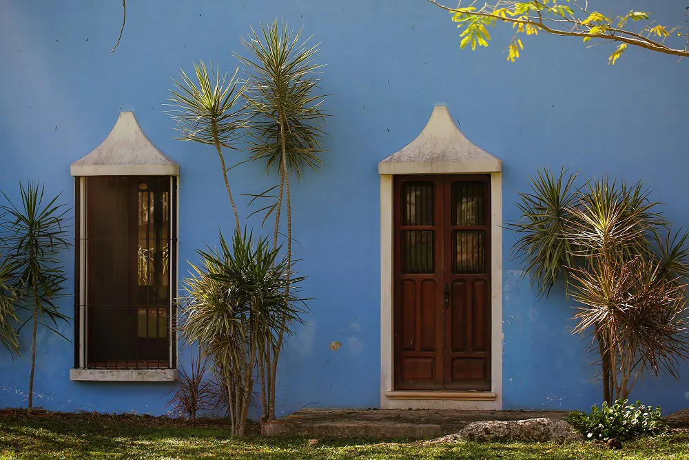 Chablé Resort, Mérida, Yucatán, Mexico. Photos by Del Sol Photography.