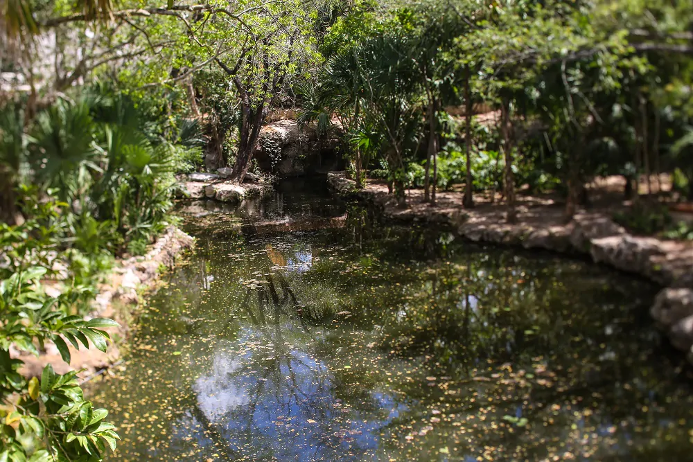 Chablé Resort, Mérida, Yucatán, Mexico. Photos by Del Sol Photography.