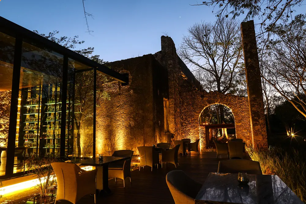 Chablé Resort, Mérida, Yucatán, Mexico. Photos by Del Sol Photography.