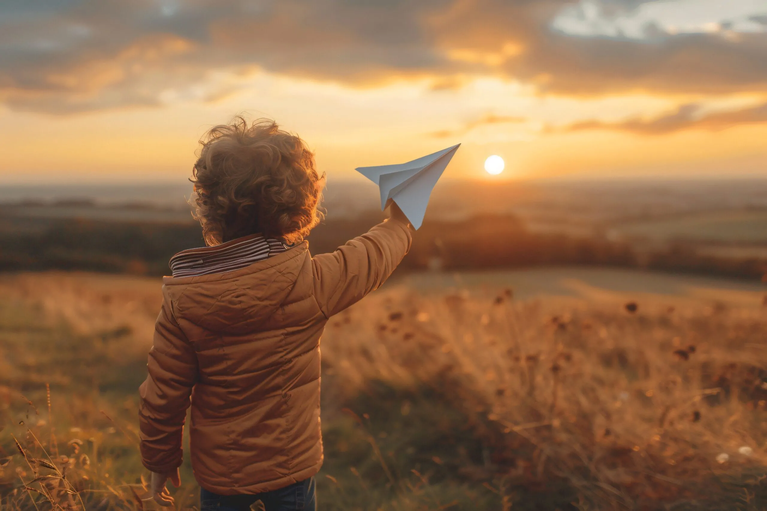 kid-playing-with-paper-plane