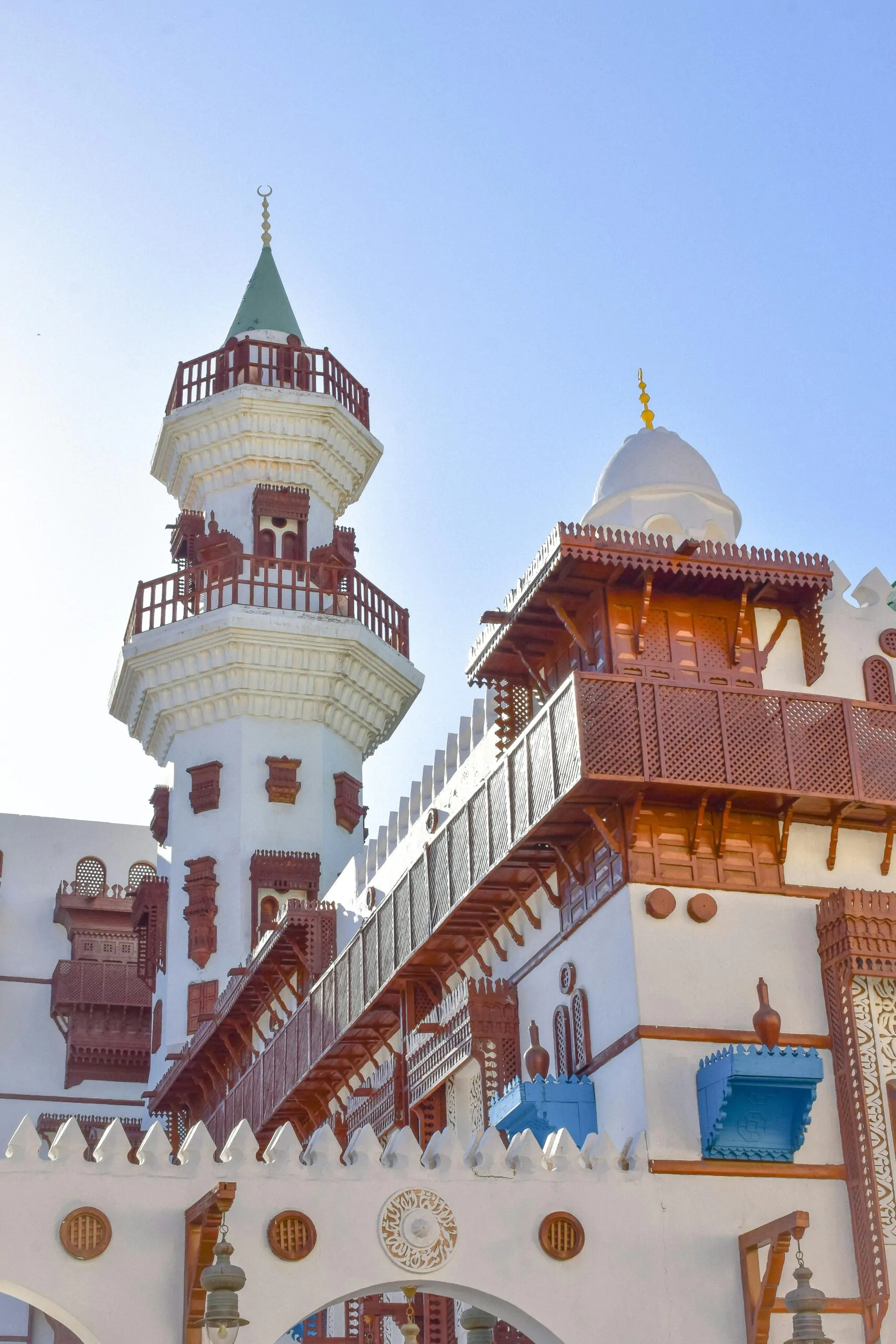 02_26_Arabia_Saudita_Da Rota do Incenso à Globalização - Uma jornada pela Arábia Saudita_jeddah_bairroantigo1