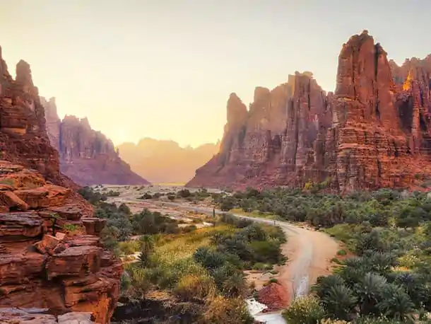 1_02_26_Arabia_Saudita_Da Rota do Incenso à Globalização - Uma jornada pela