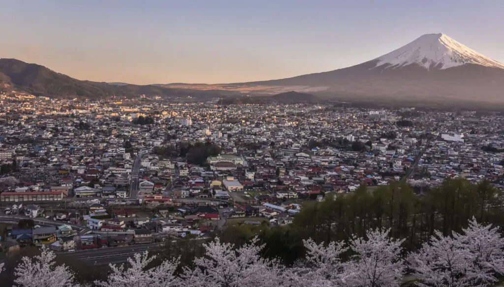 Japan - Fuji